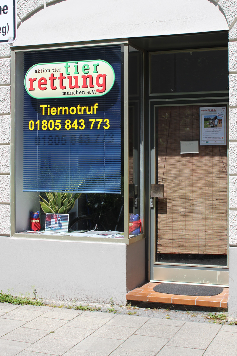 aktion tier Tierrettung München e.V.