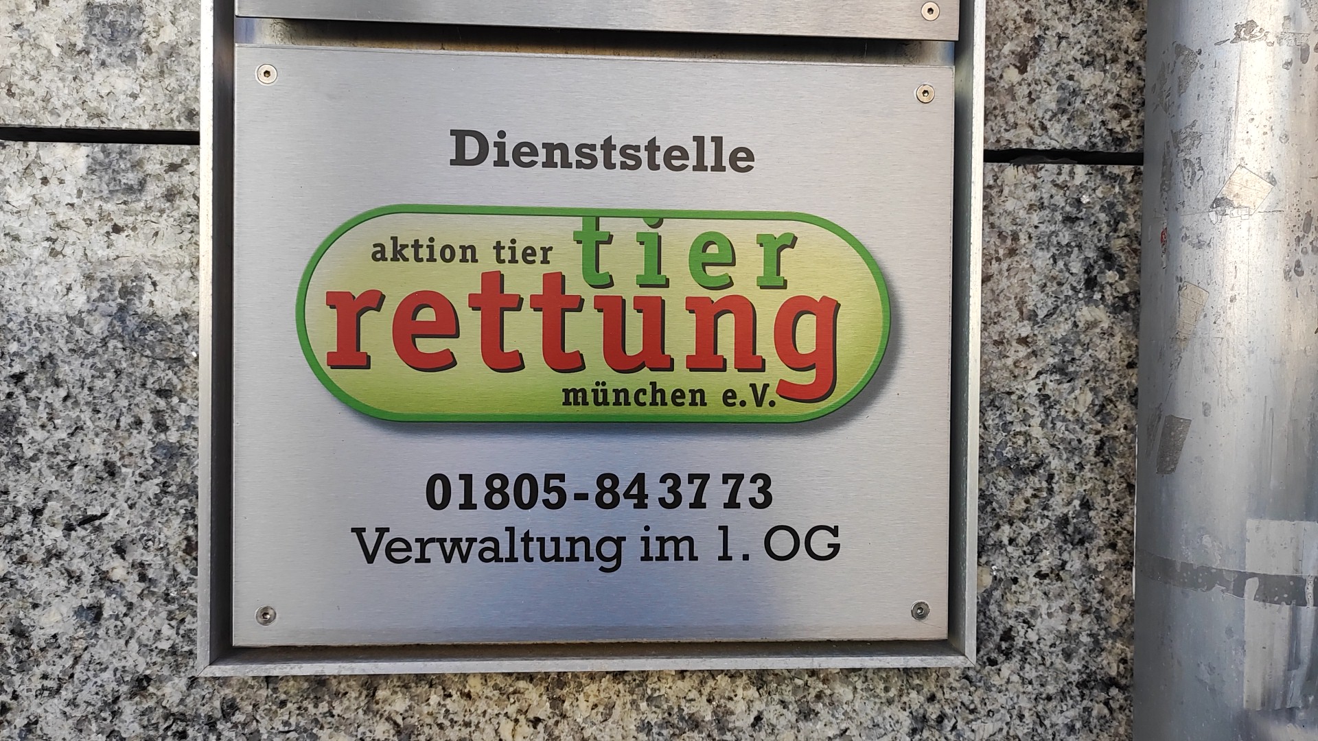 aktion tier Tierrettung München e.V.