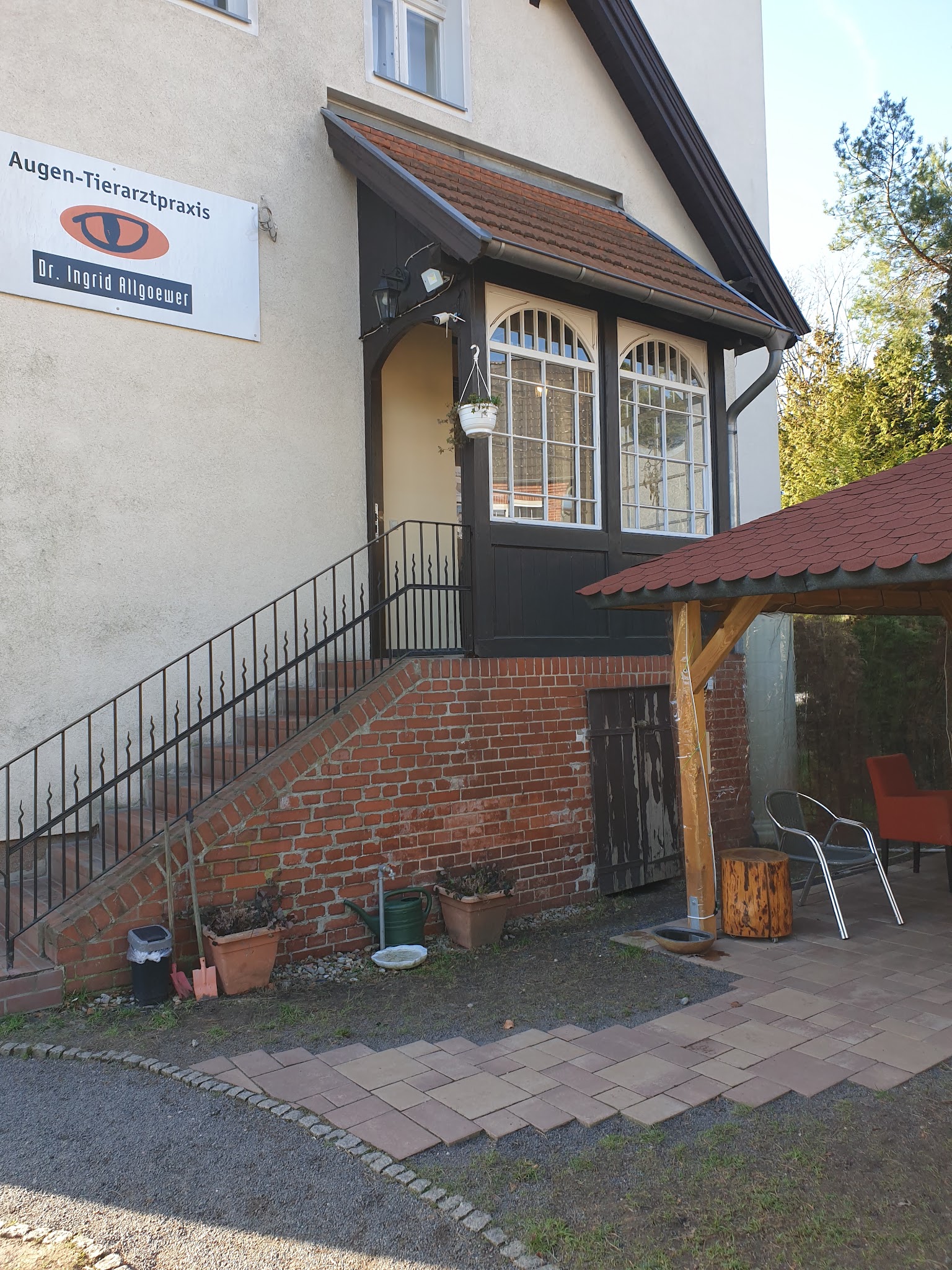 Augen-Tierarztpraxis Dr. Allgoewer