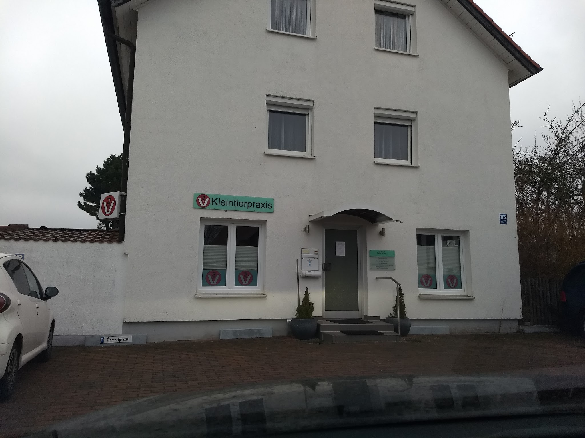 Dr. med. vet. Sylvia Schwarz