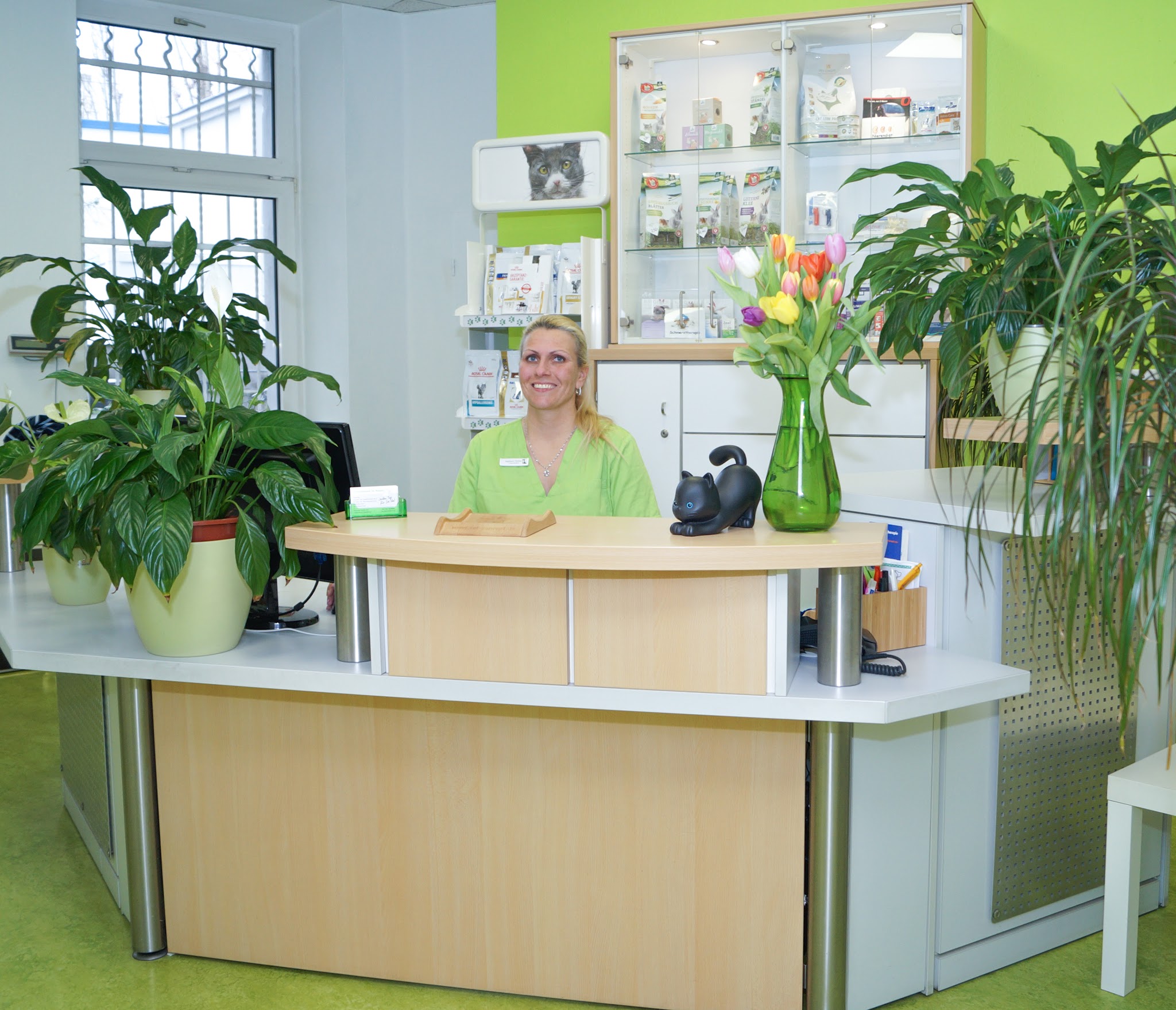 Dr.med.vet. Claudia Pastor Tierärztin