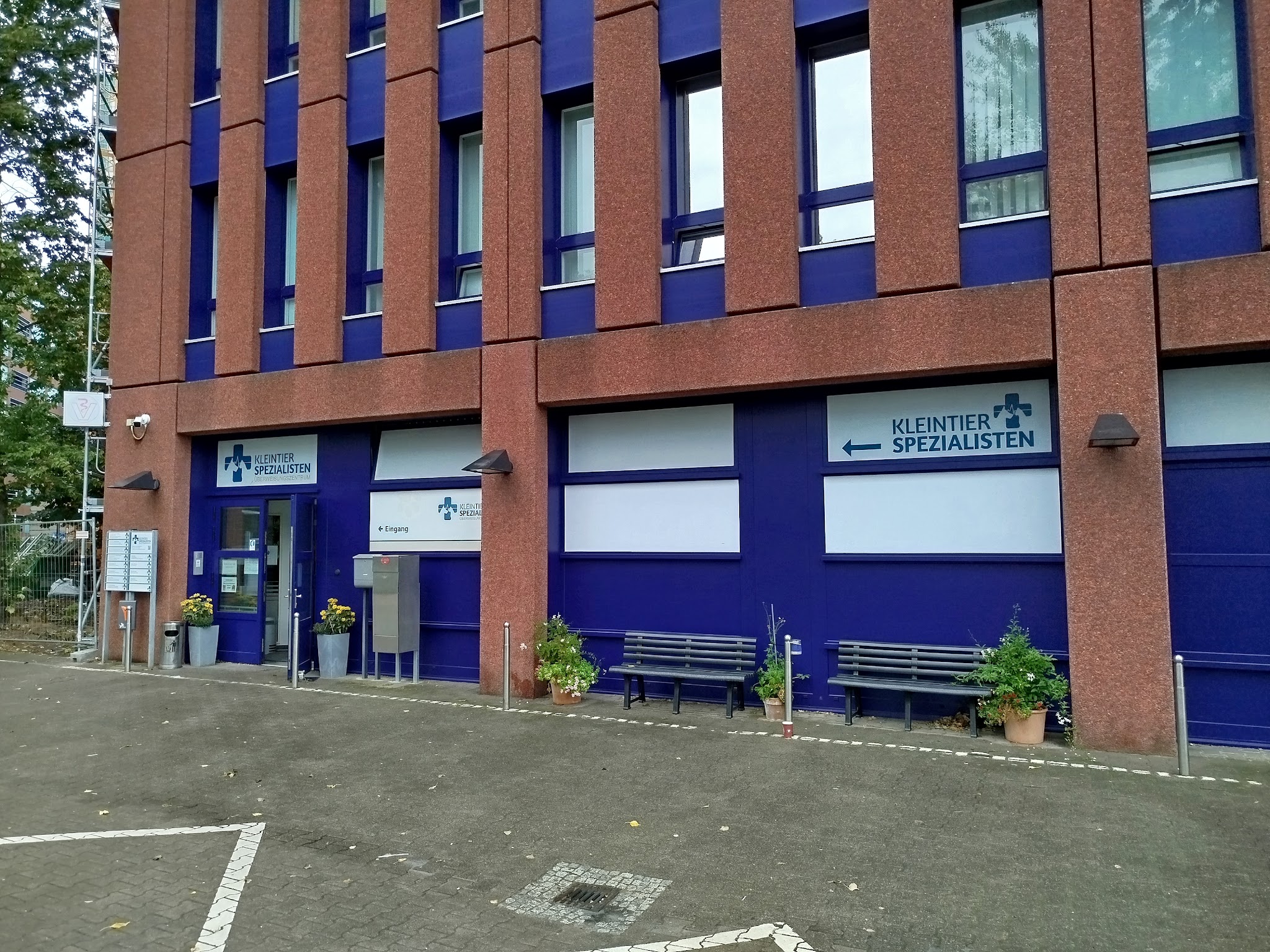 Kleintierspezialisten