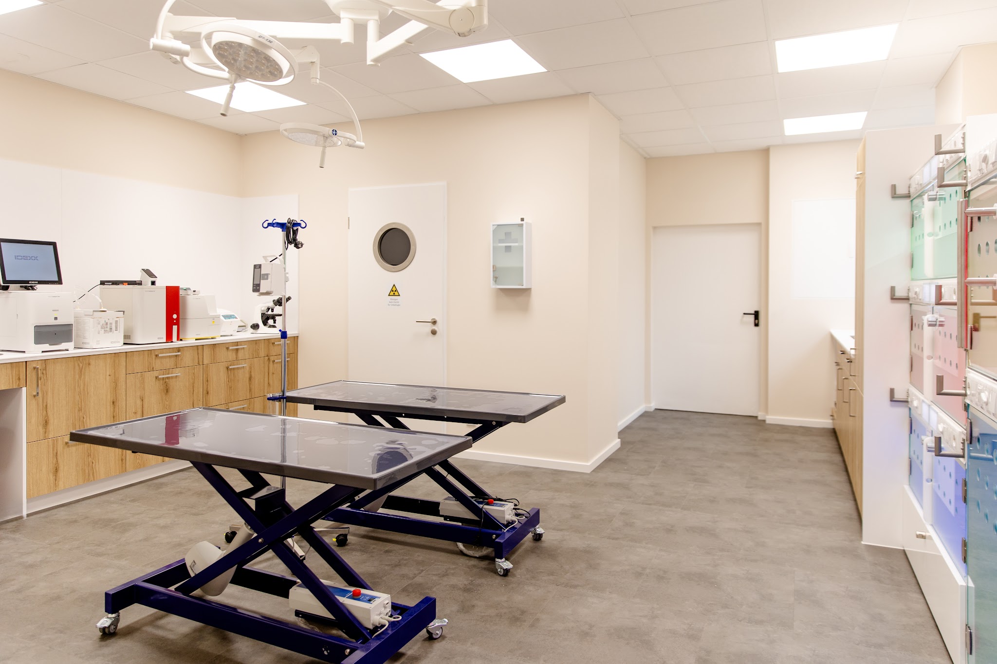 Rex Tierarztpraxis München-Schwabing