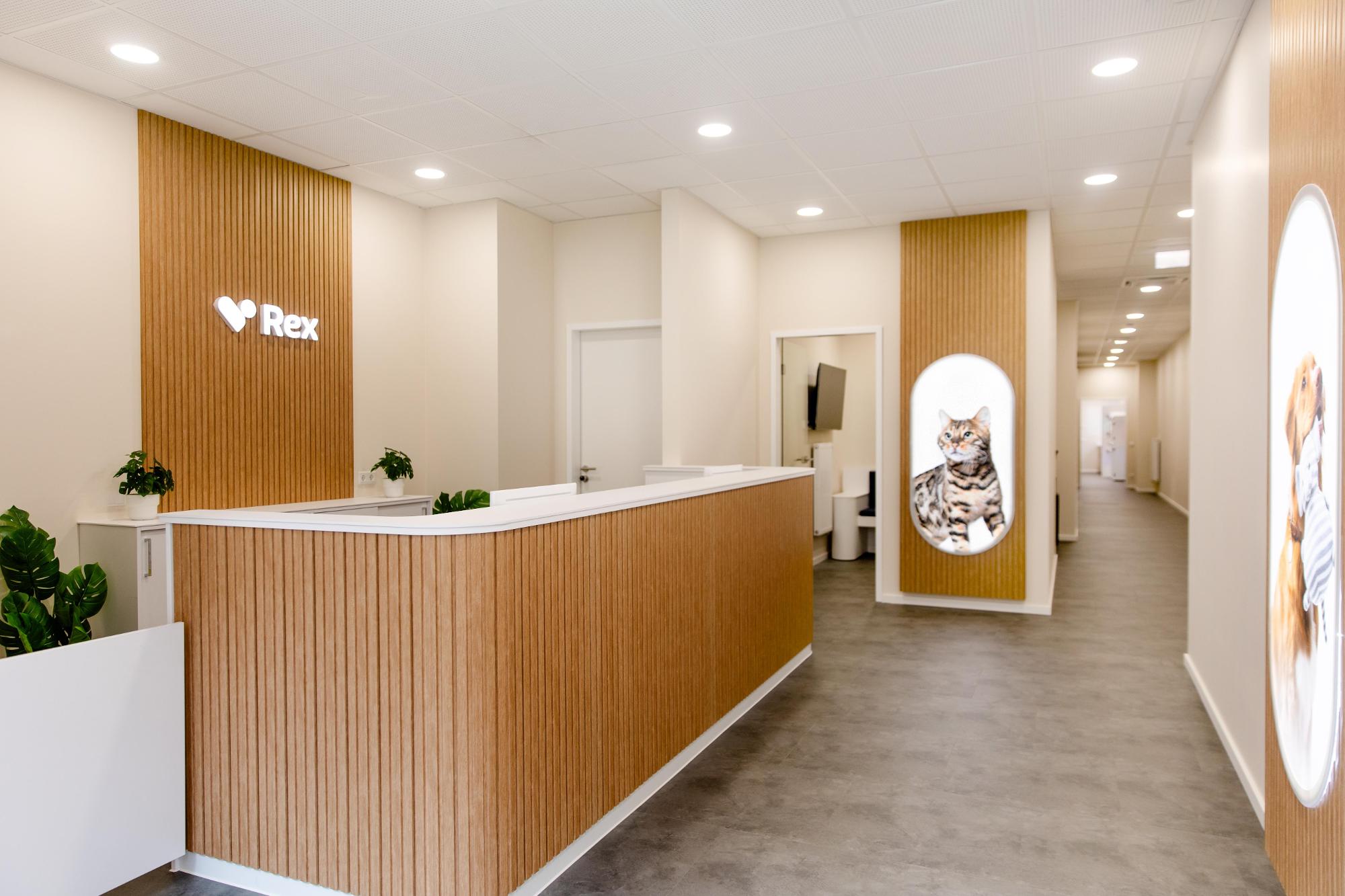 Rex Tierarztpraxis München-Schwabing