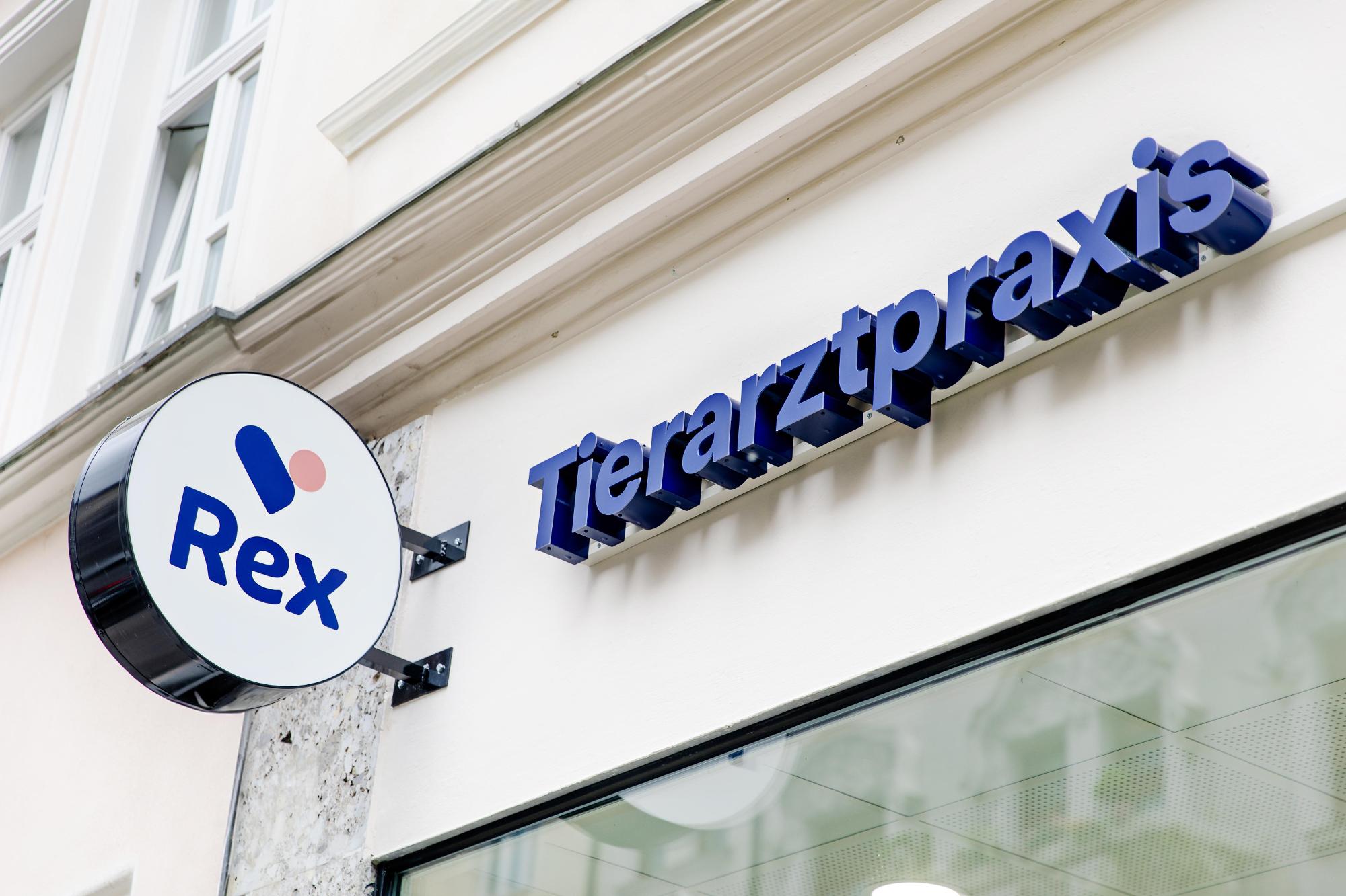 Rex Tierarztpraxis München-Schwabing