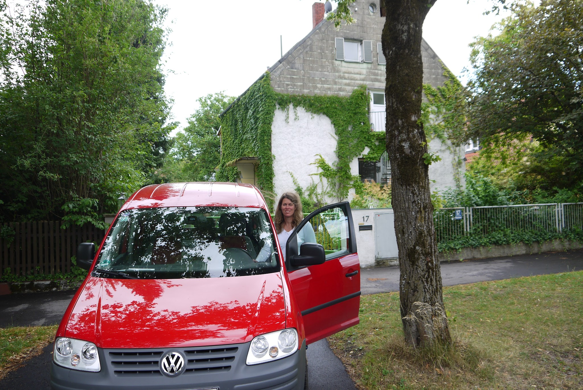 Tierärztin Dr. med. vet. Katinka Gittner Mobile Tierarztpraxis