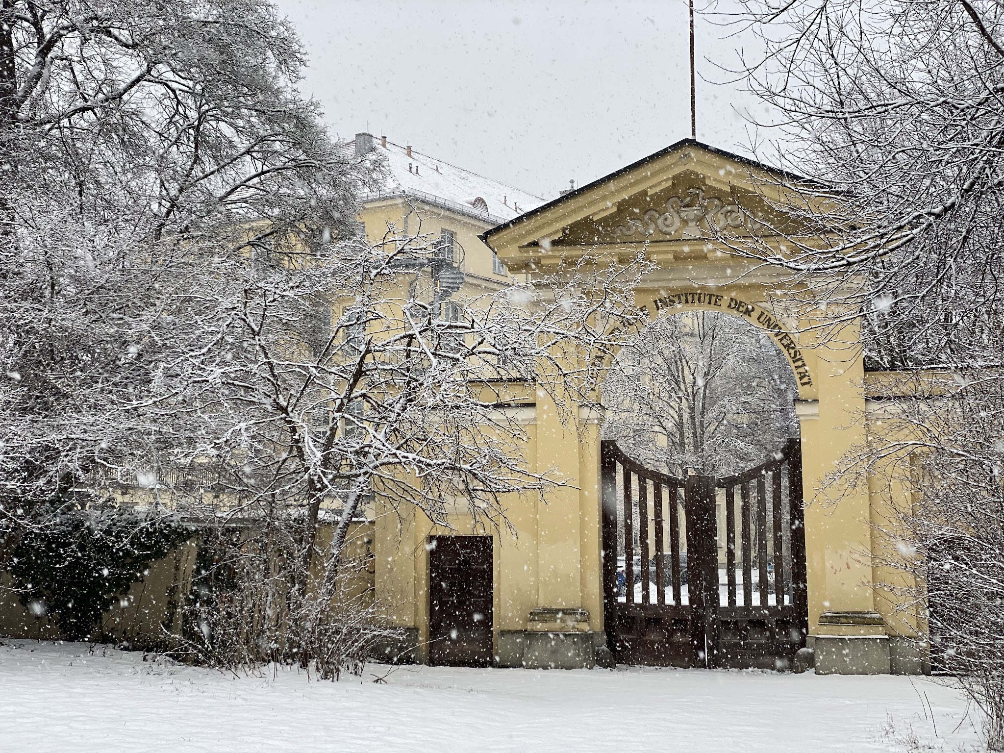 Tierärztliche Fakultät Lmu