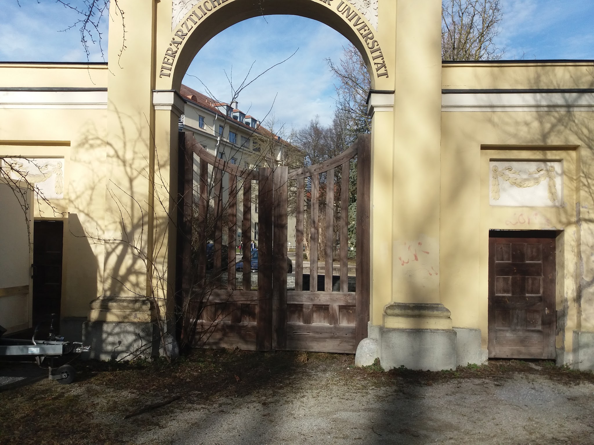 Tierärztliche Fakultät Lmu