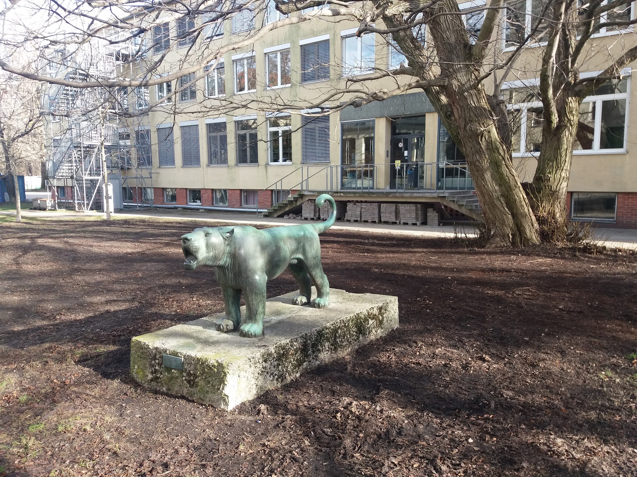 Tierärztliche Fakultät Lmu