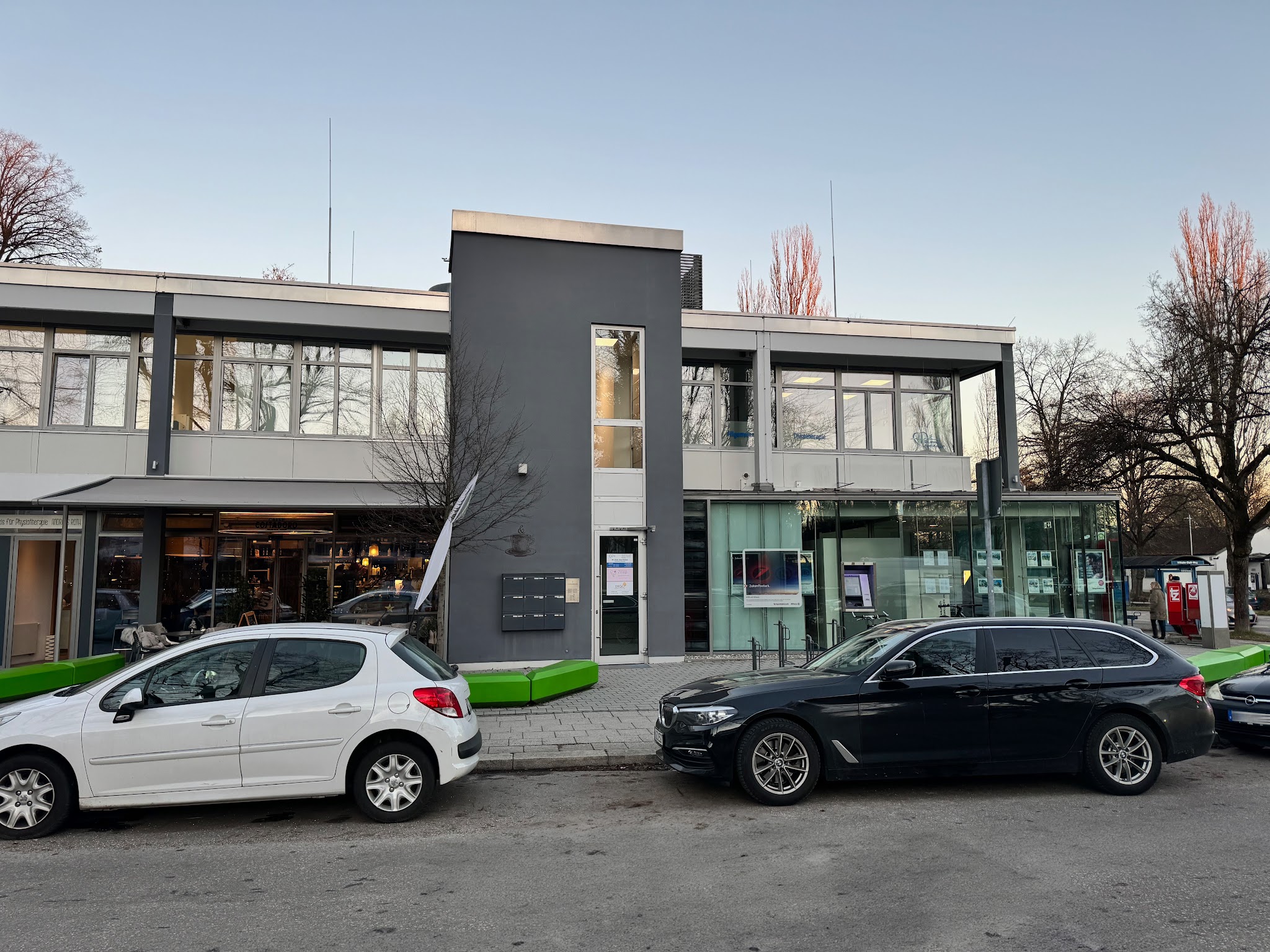 Tierarztpraxis Dr. Dr. Weeger