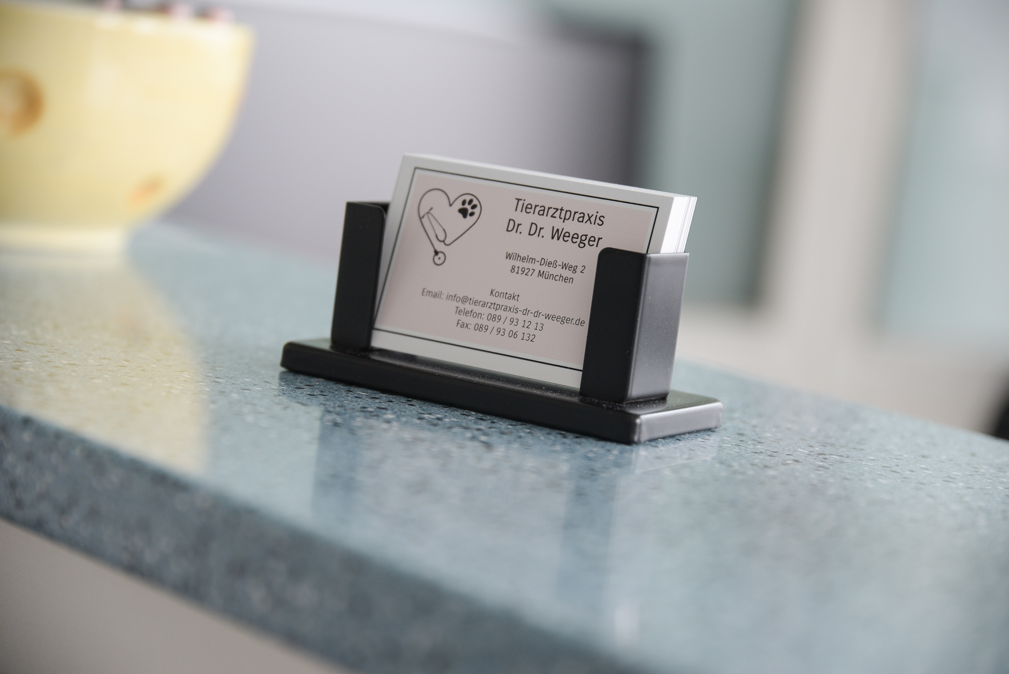 Tierarztpraxis Dr. Dr. Weeger