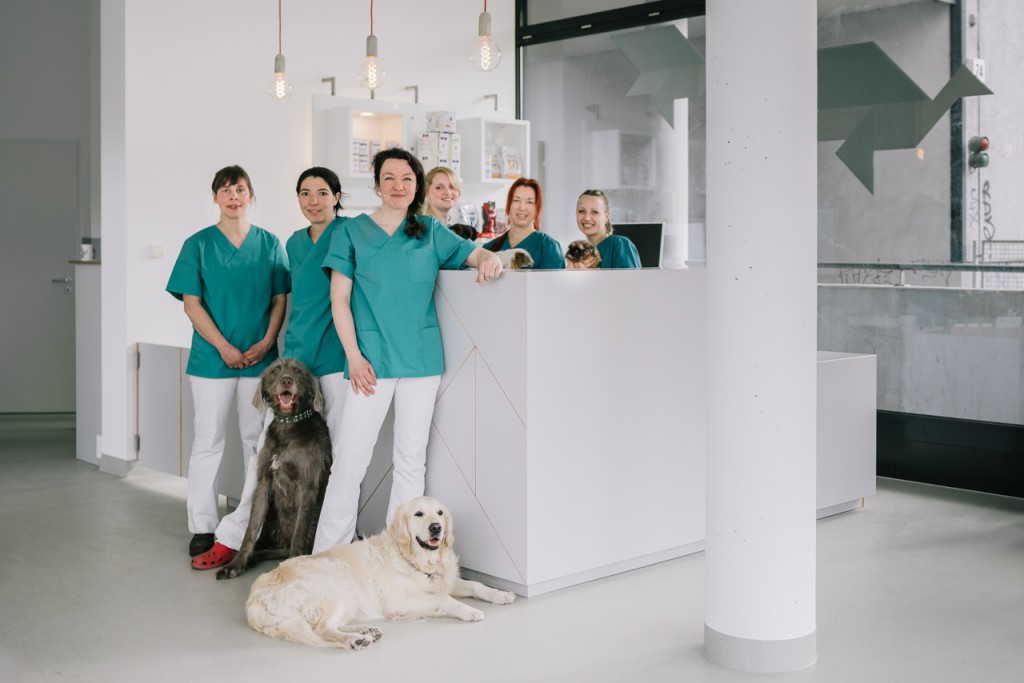 Tierarztpraxis Dr. Fenina + Burwieck