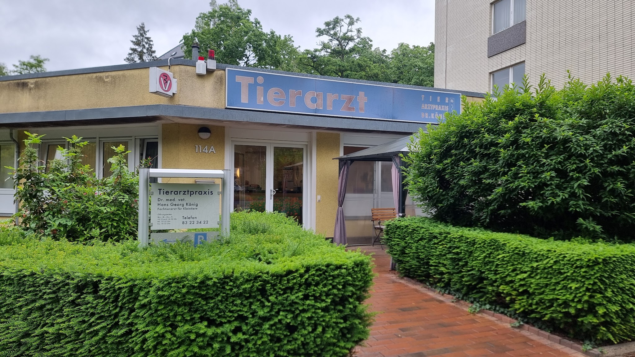 Tierarztpraxis Dr. König