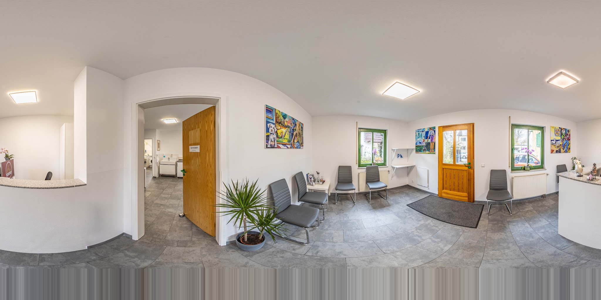 Tierarztpraxis Meier - München