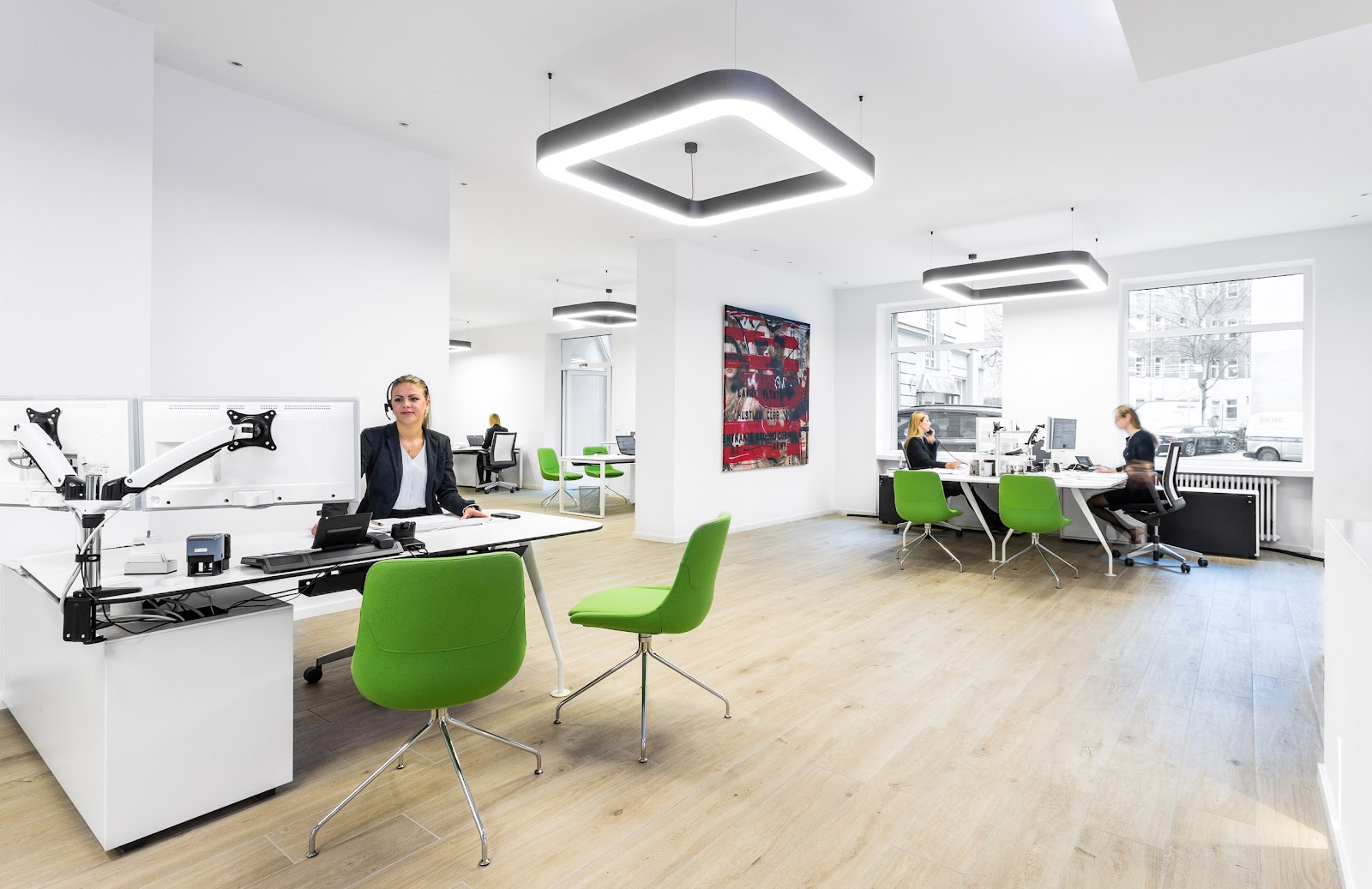 Allianz Versicherung David Patrick Kundler Generalvertretung in Berlin – Praxisfoto 3