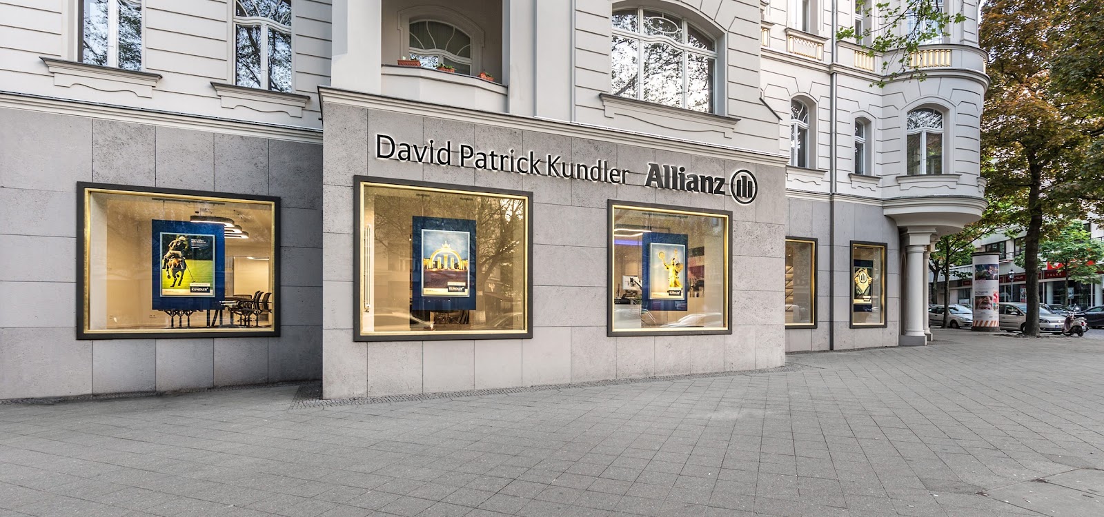 Allianz Versicherung David Patrick Kundler Generalvertretung in Berlin – Praxisfoto 4