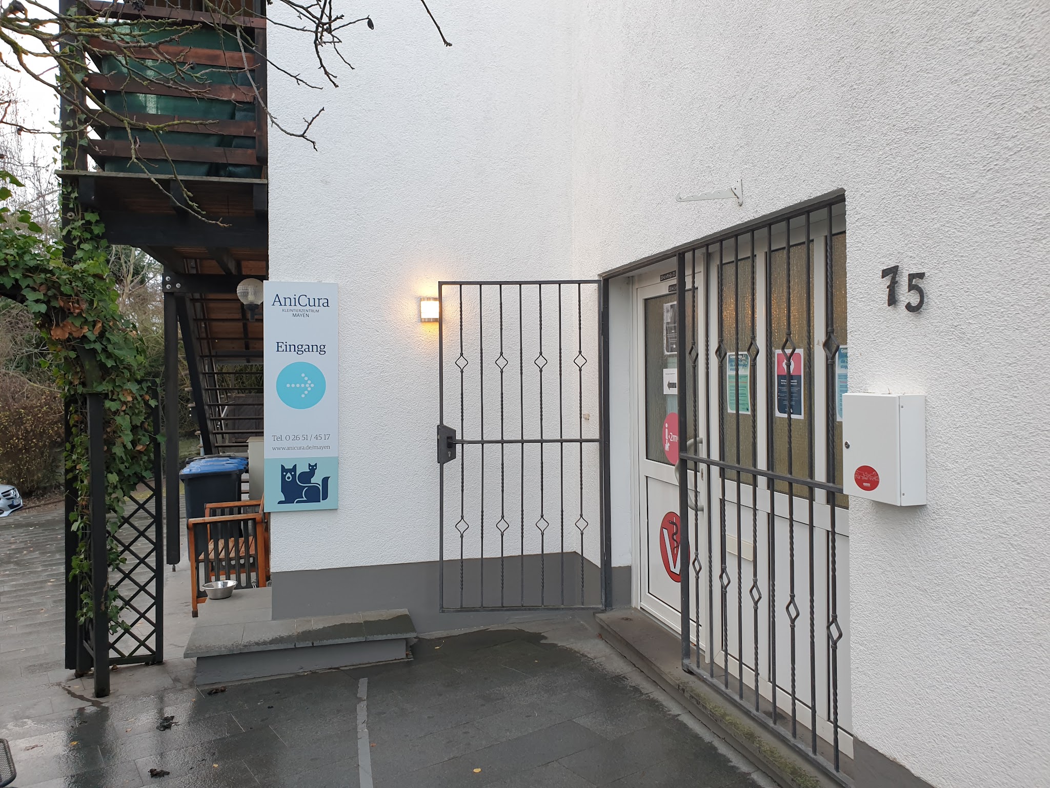 AniCura Kleintierzentrum Mayen – Bild