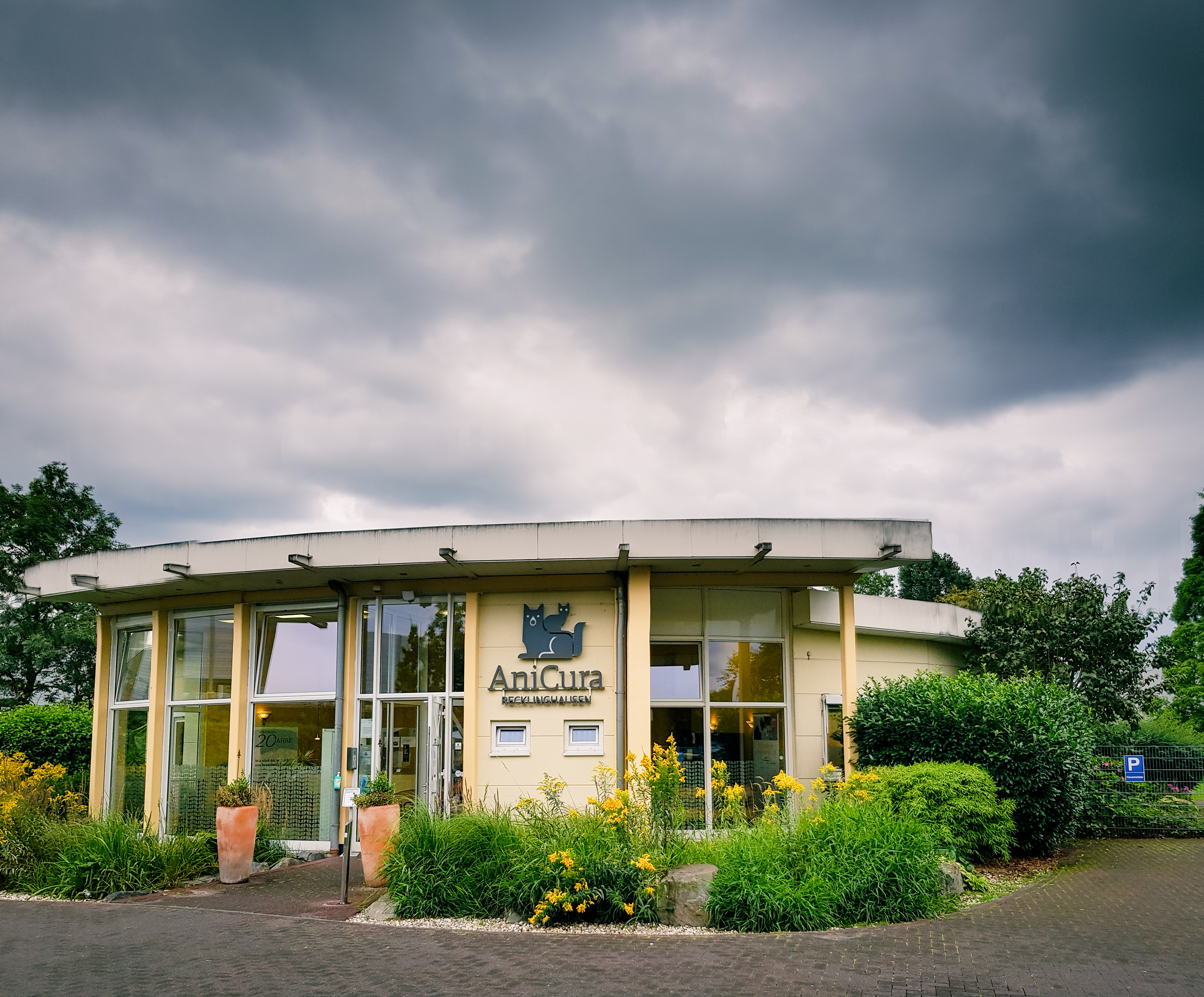 AniCura Recklinghausen - Tierärztliche Klinik für Kleintiere