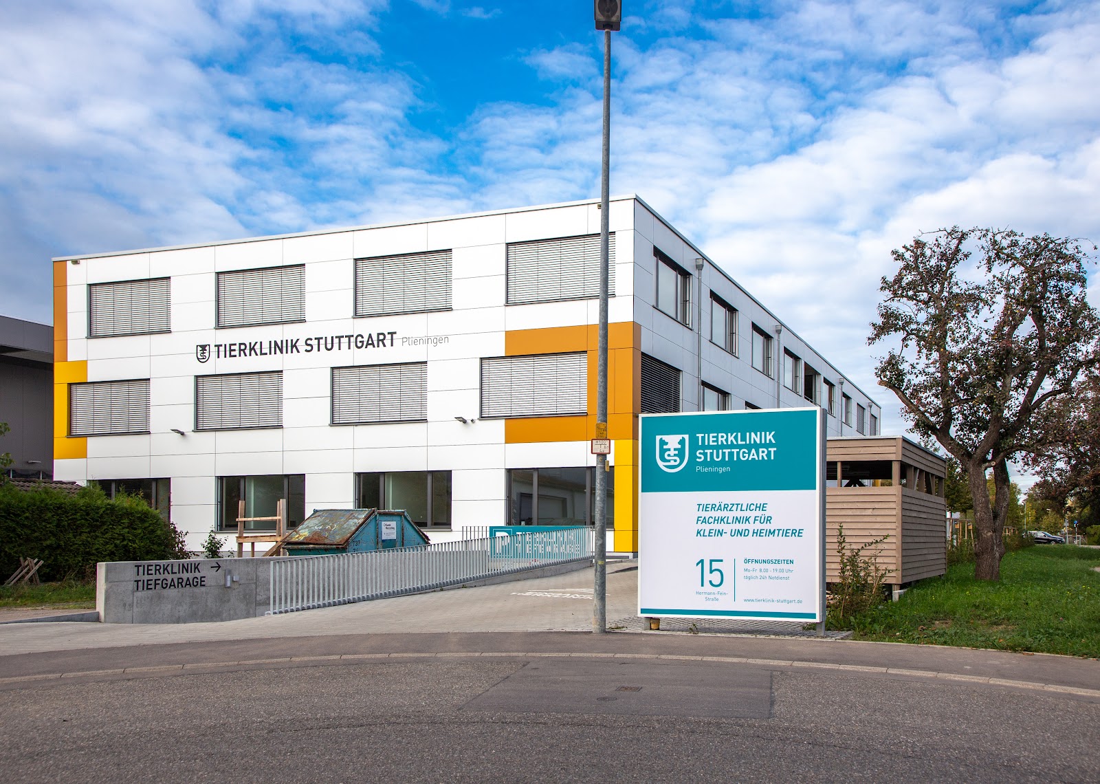 AniCura Tierklinik Stuttgart Plieningen