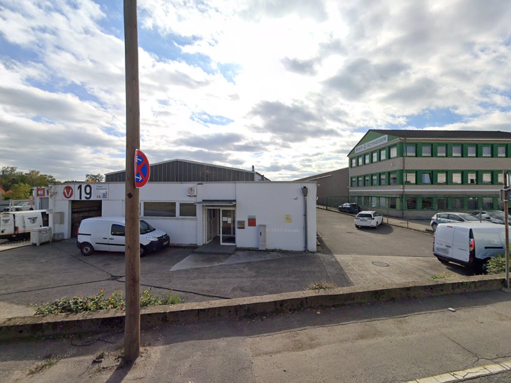 Ann-Christin Höver Prakt. Tierärztin in Bornheim – Praxisfoto 1