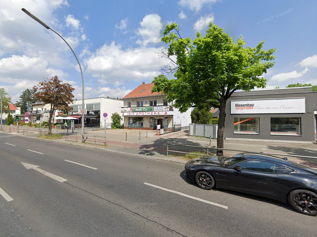 Bello & Co. Tiergesundheit in Berlin – Praxisfoto 4