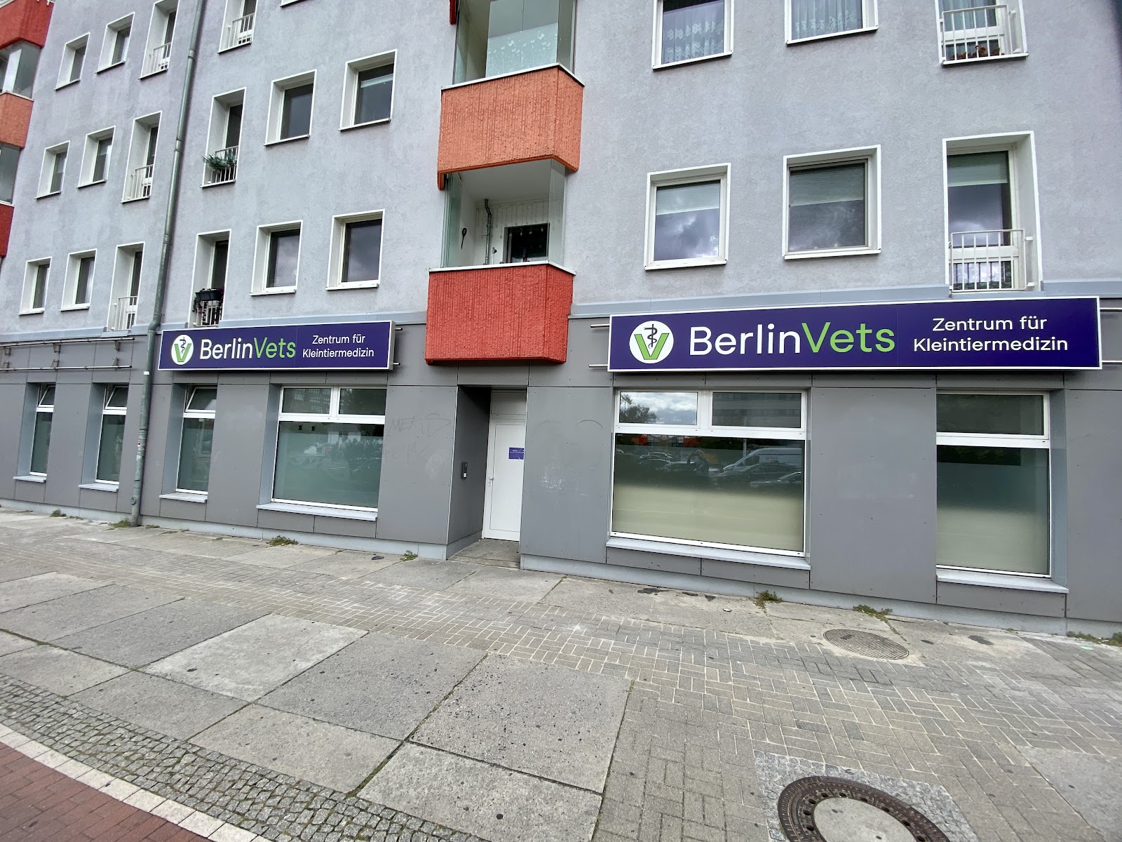 BerlinVets- Zentrum für Kleintiermedizin Adam und Lehmann GbR in Berlin – Praxisfoto 3