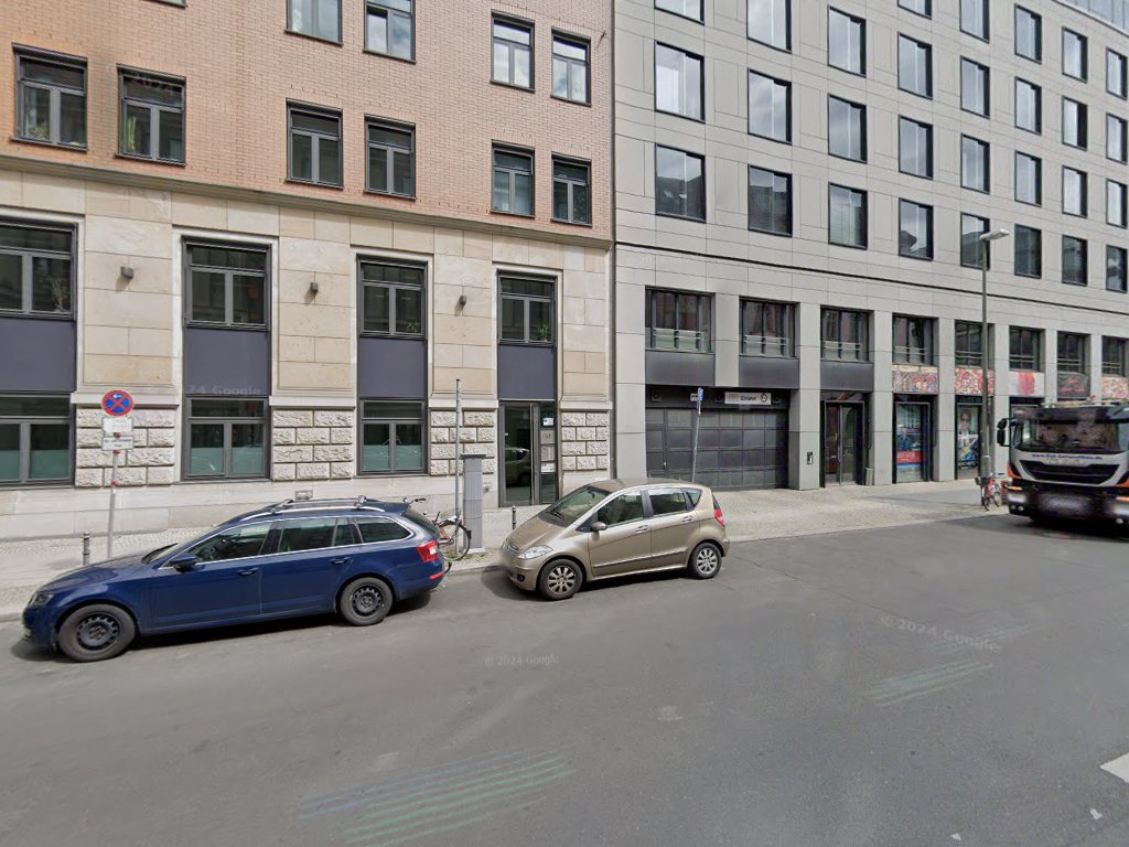 Bundestierärztekammer e.V. - Zentrale in Berlin – Praxisansicht
