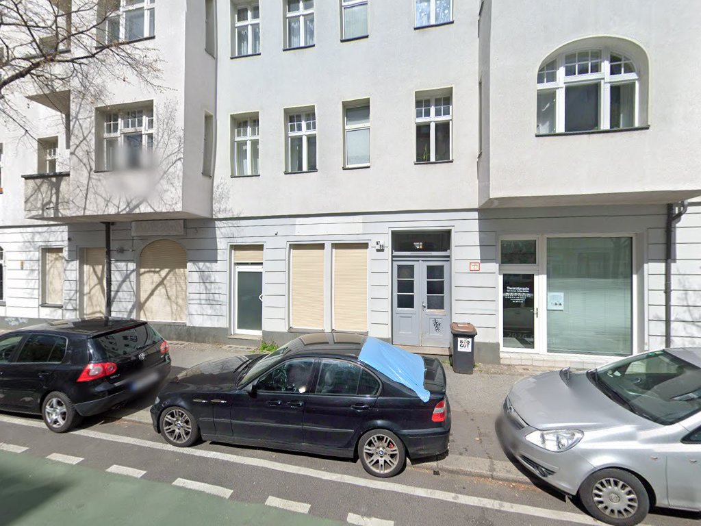 Carsten Schiller in Berlin – Praxisfoto 1