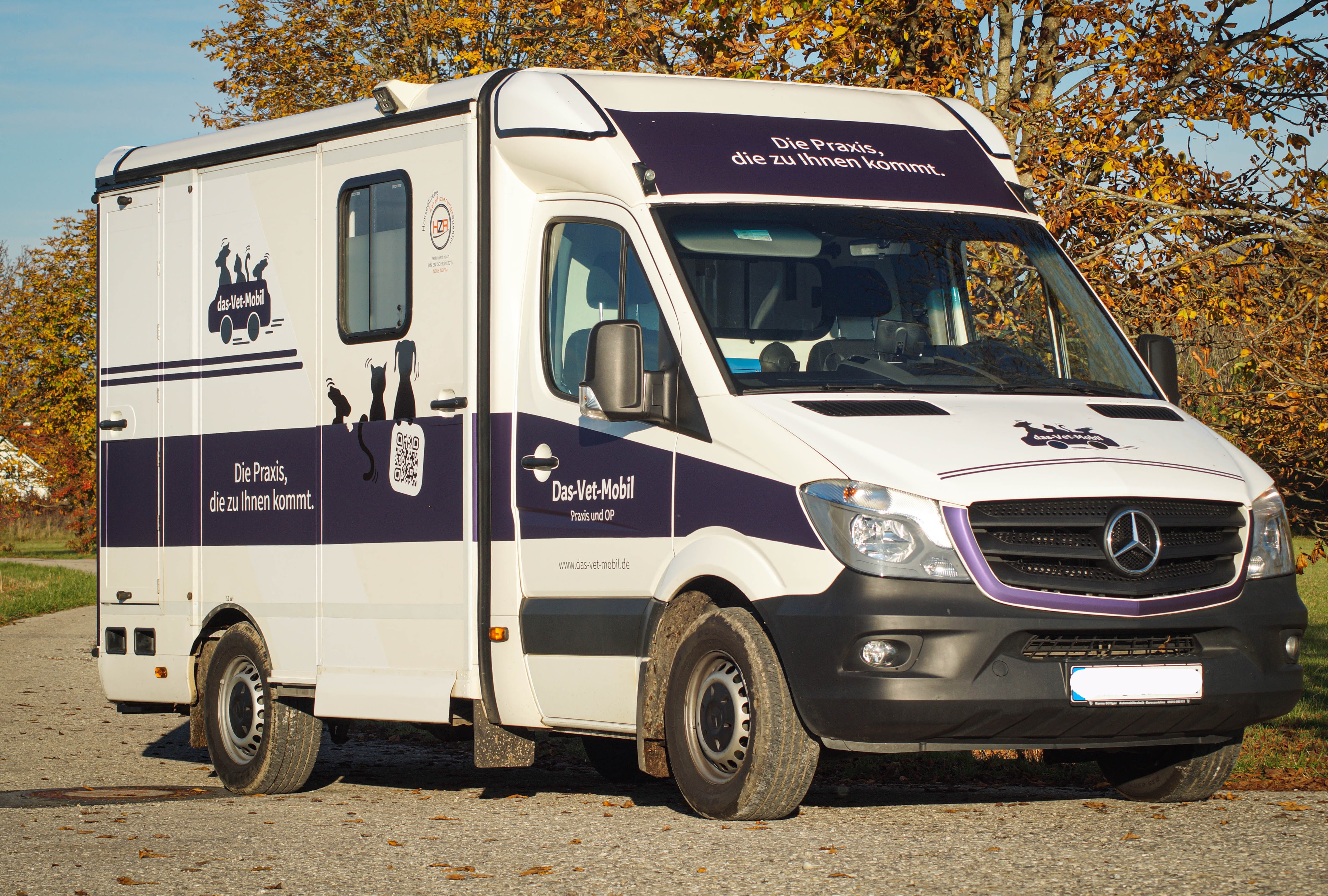 Das VetMobil