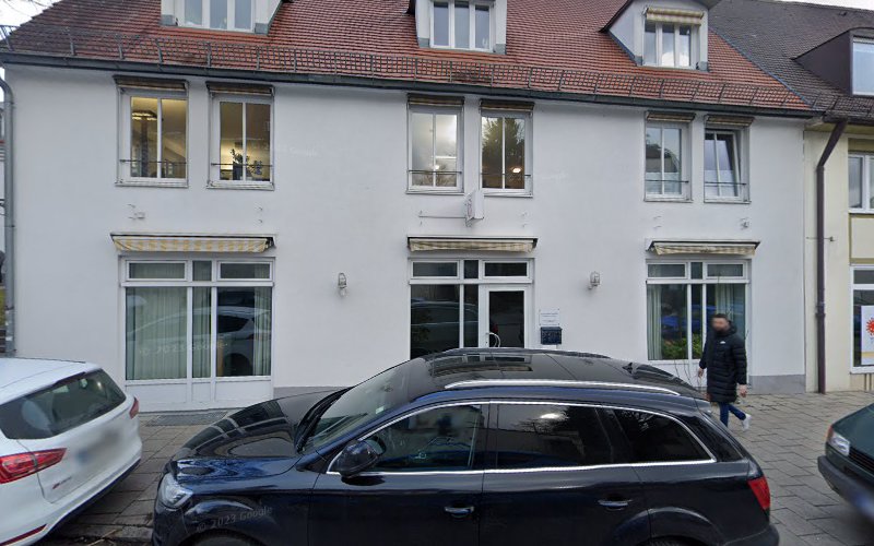 Die Haustierärztin Alexandra Häckel