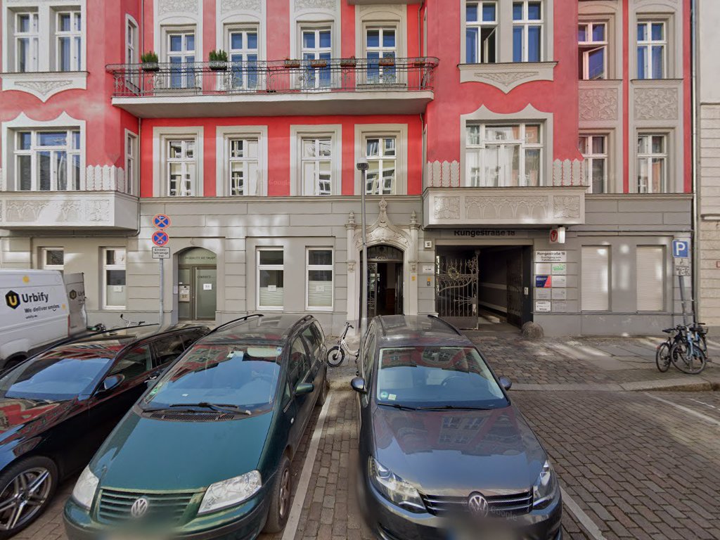 Dipl.-Vet.-Med. Jörg Porada in Berlin – Praxisfoto 2
