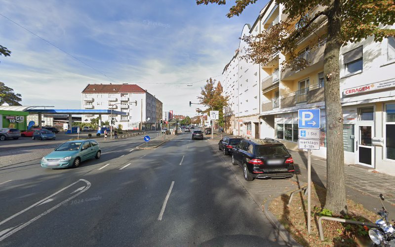 Dipl.Med. Frank Seidel bei MVZ- Demir