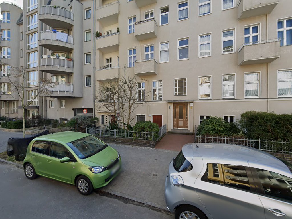 Dr. Annedore Barthel Tierärztin in Berlin – Praxisfoto 2