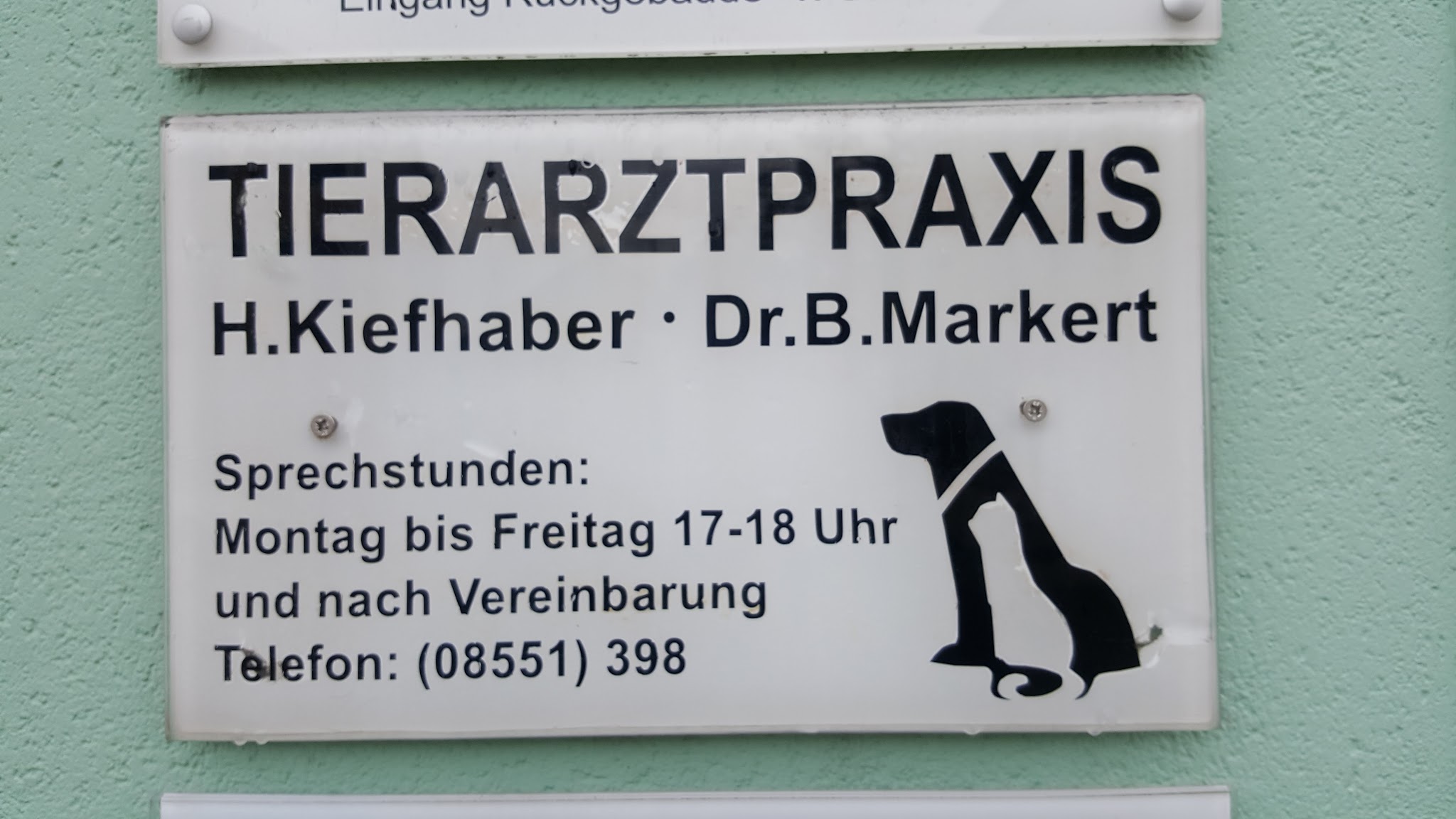 Dr. Bertram Markert – Bild