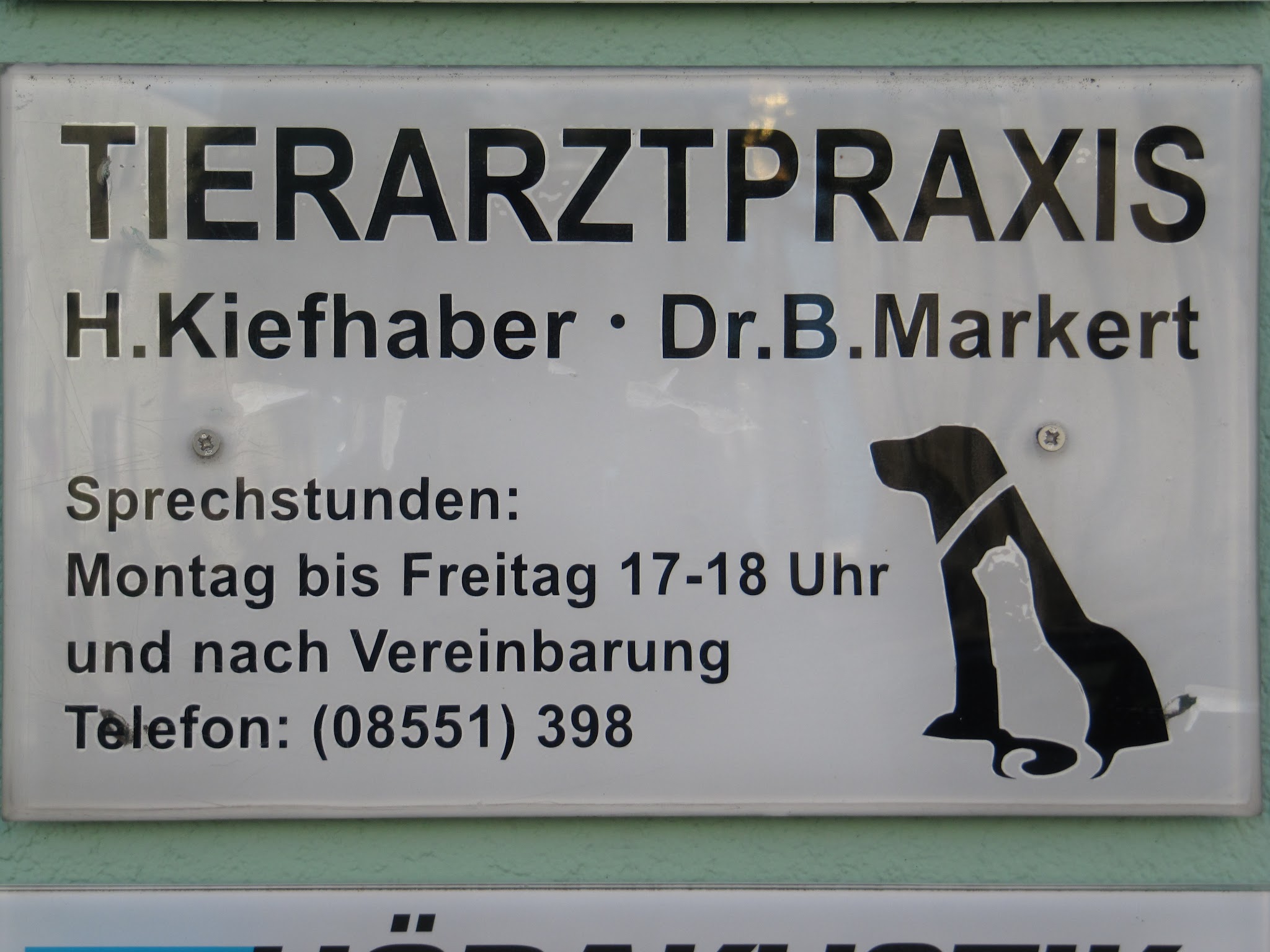 Dr. Bertram Markert – Bild