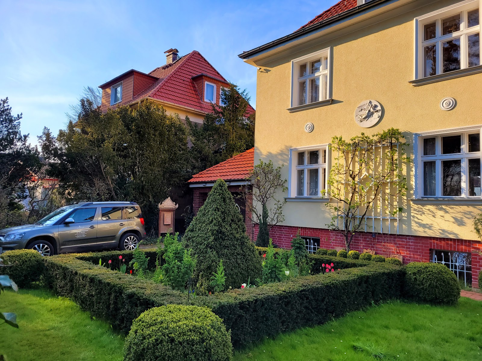 Dr. Damian Nowak in Berlin – Praxisansicht