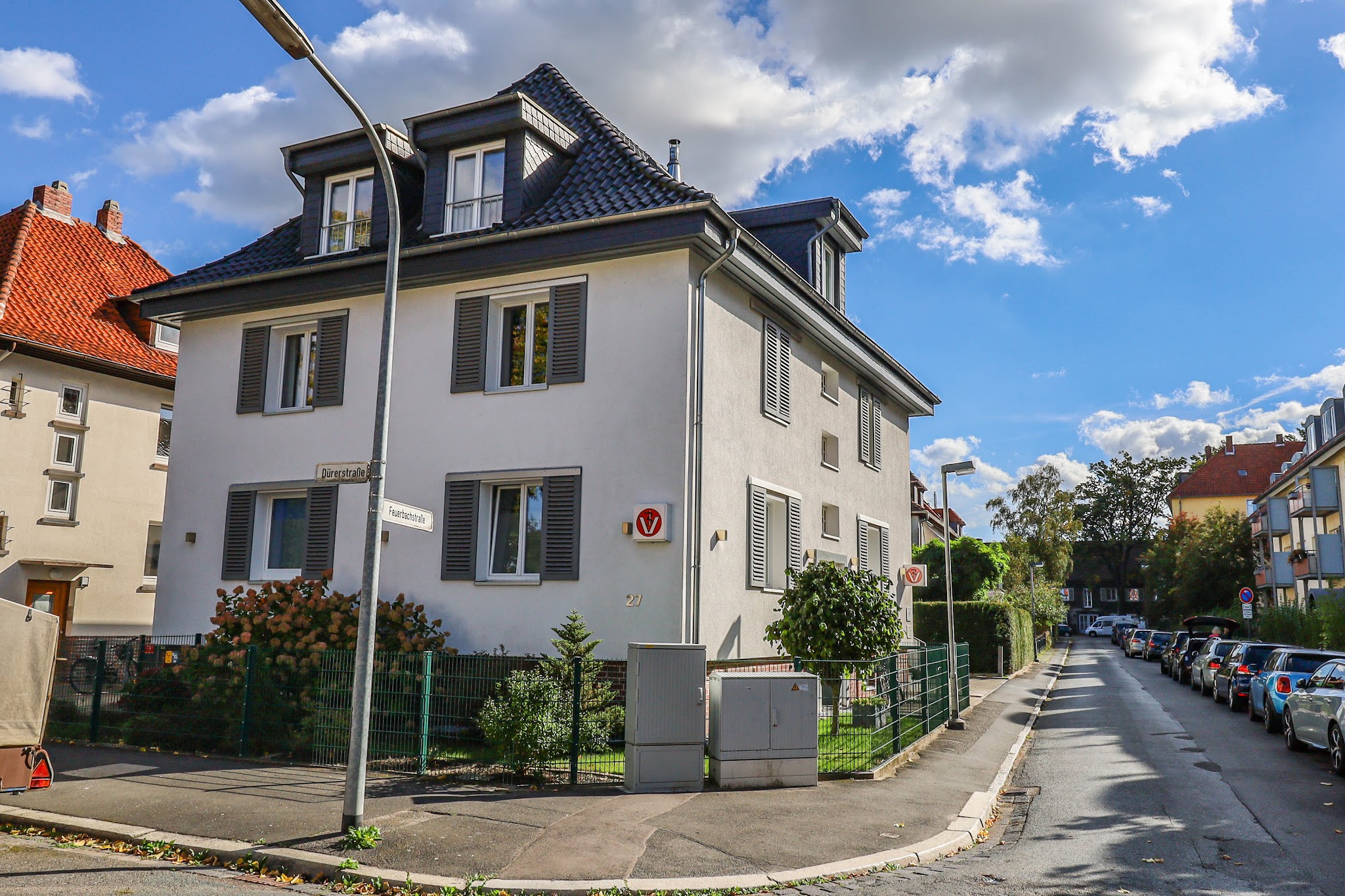 Dr. Daniel Mertens; Tierarztpraxis am Prinzenpark – Bild