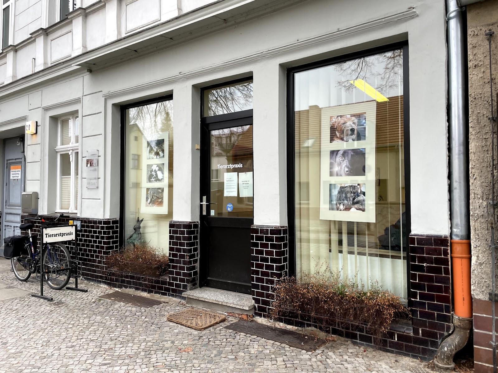 Dr. Jörg Lode in Berlin – Praxisansicht