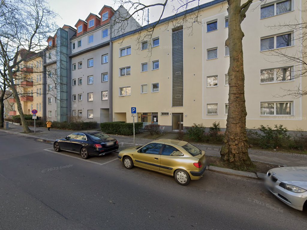 Dr. Katja Wollenweber in Berlin – Praxisansicht