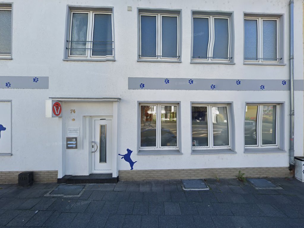 Dr. med. vet. Andrea Vollmar in Bonn – Praxisfoto 3