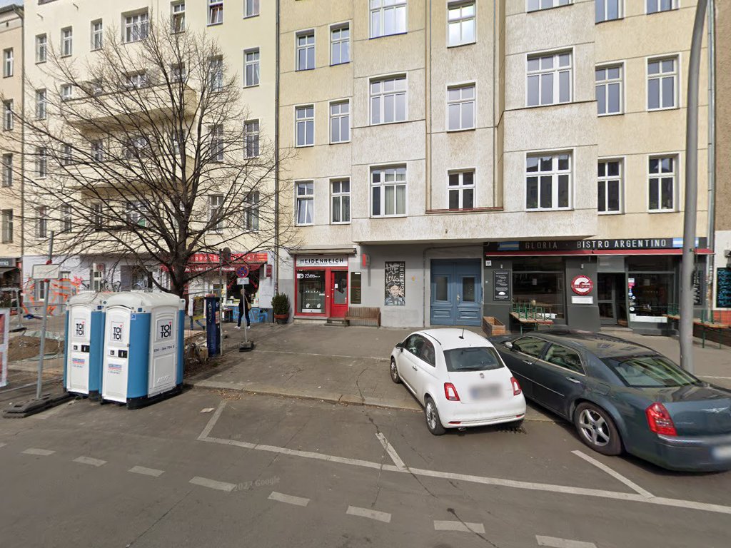 Dr. med. vet. Claudia Handke in Berlin – Praxisfoto 3