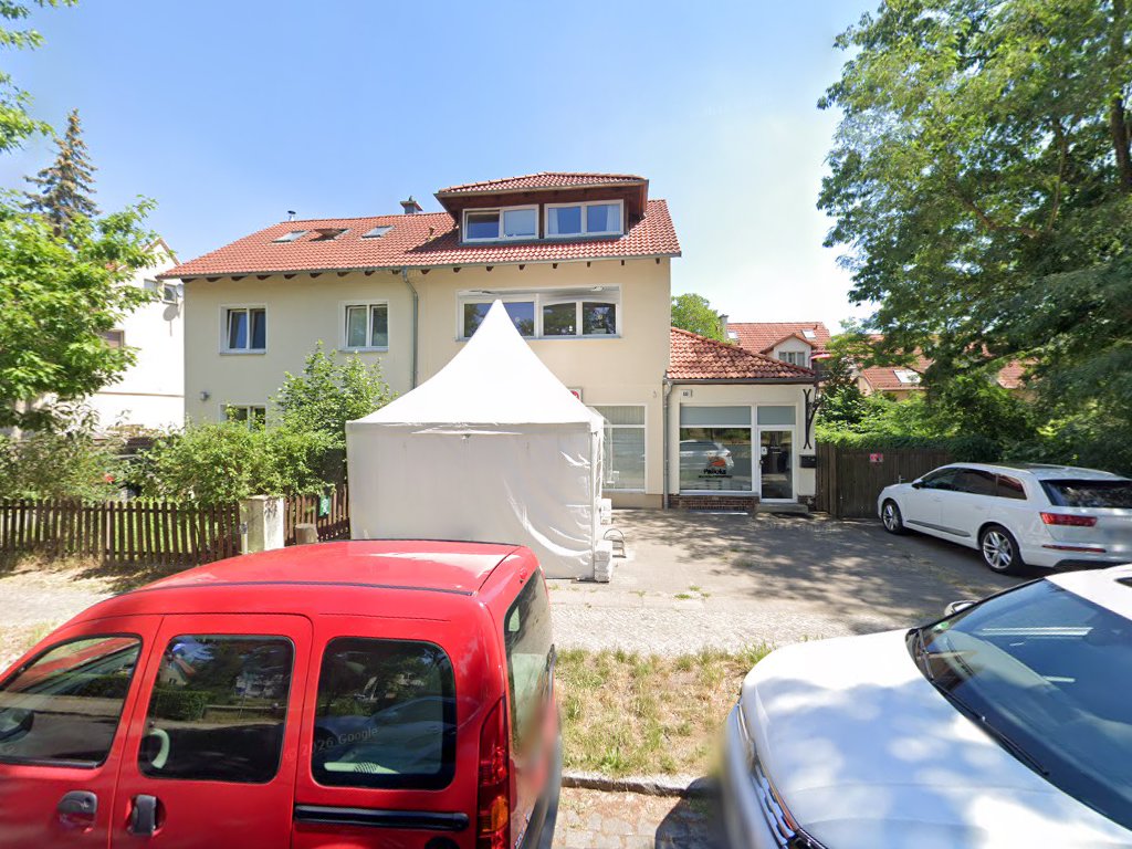 Dr. med. vet. Harald Vollmer M.Sc. in Kleinmachnow – Praxisfoto 2