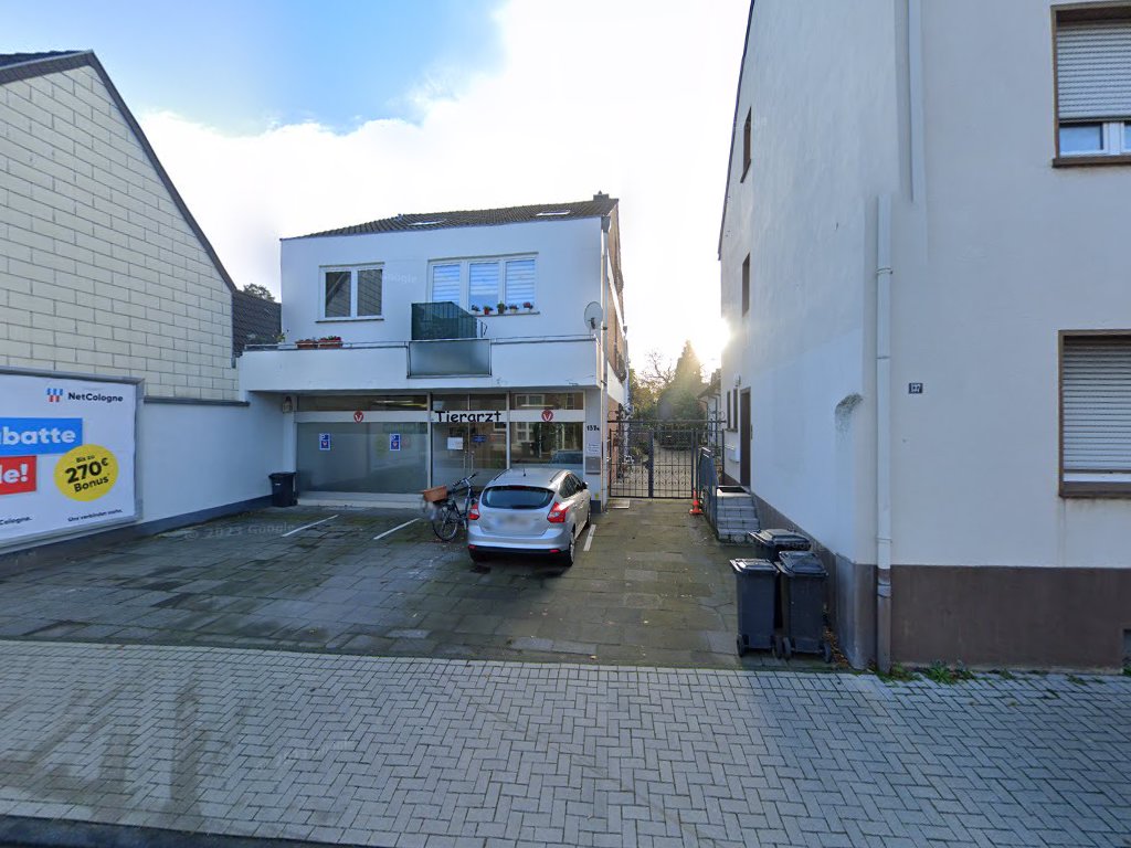 Dr. med. vet. Herms-Holger Komorowski in Erftstadt-Liblar – Praxisfoto 1