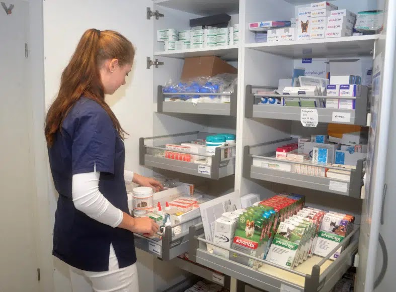 Dr. med.vet. Andrea Jansen - Fachpraxis für Kleintiere in Leichlingen (Rheinland) – Praxisfoto 4