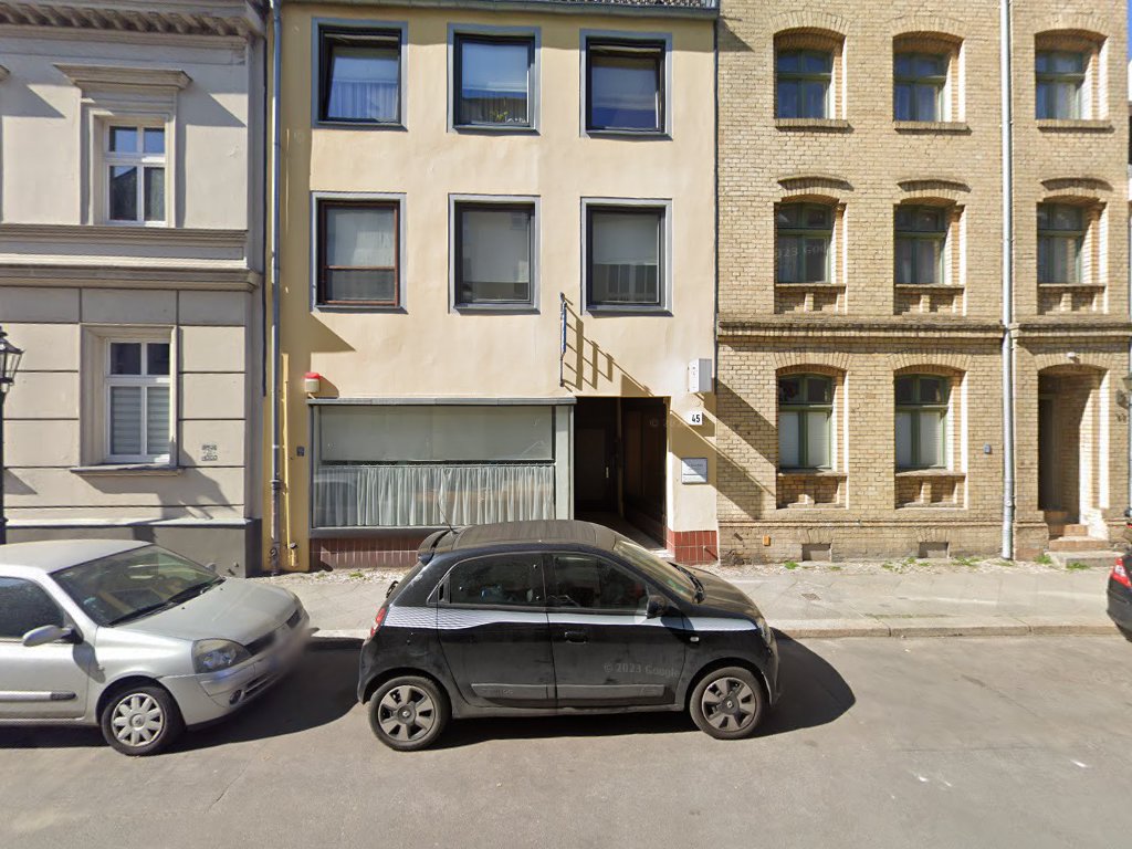 Dr. Peter Pütz in Berlin – Praxisfoto 1