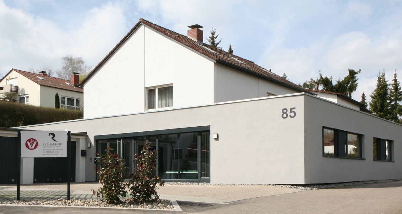 Dr. Sabine Roleff, Fachtierärztin für Kleintiere