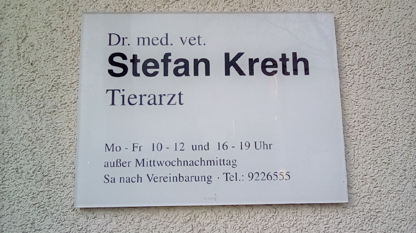Dr. Stefan Kreth in Köln – Praxisansicht