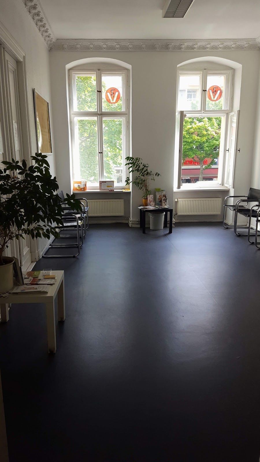 Dr. Steffen Wiesner in Berlin – Praxisfoto 4