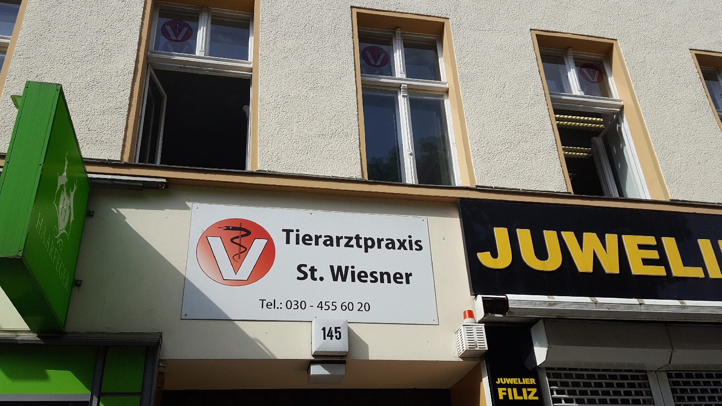Dr. Steffen Wiesner in Berlin – Praxisansicht
