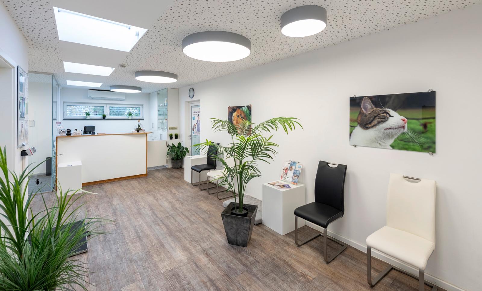 Dr. Stephanie Milz in Stuttgart – Praxisansicht